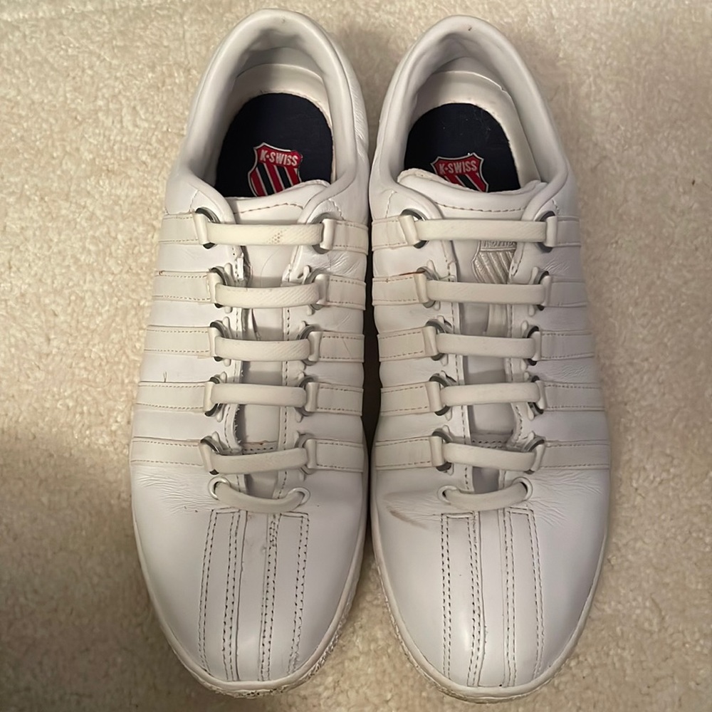 K swiss kicks